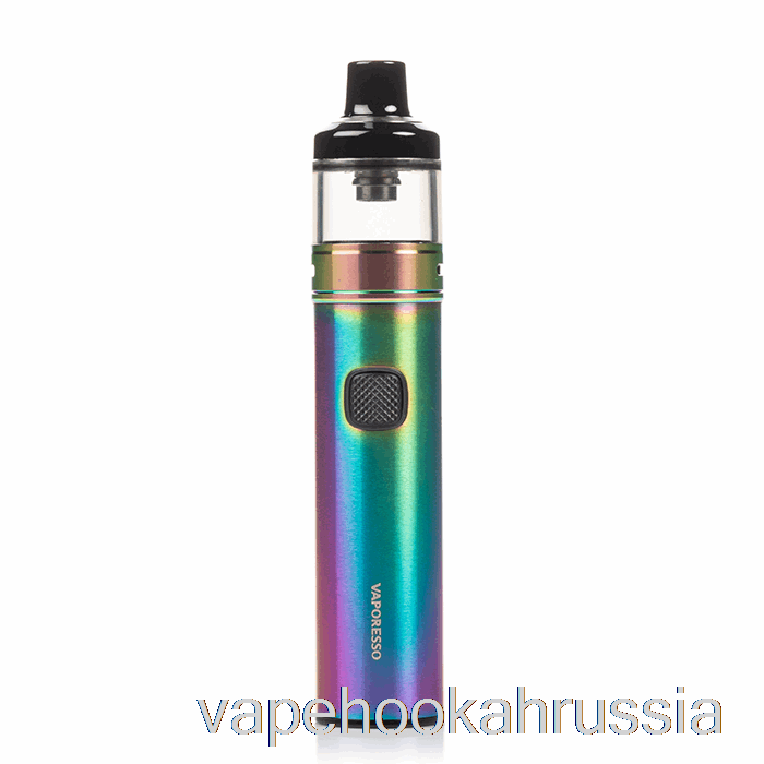 Vape Russia вапорессо Gtx Go 40 и 80 комплект капсул [40] радуга